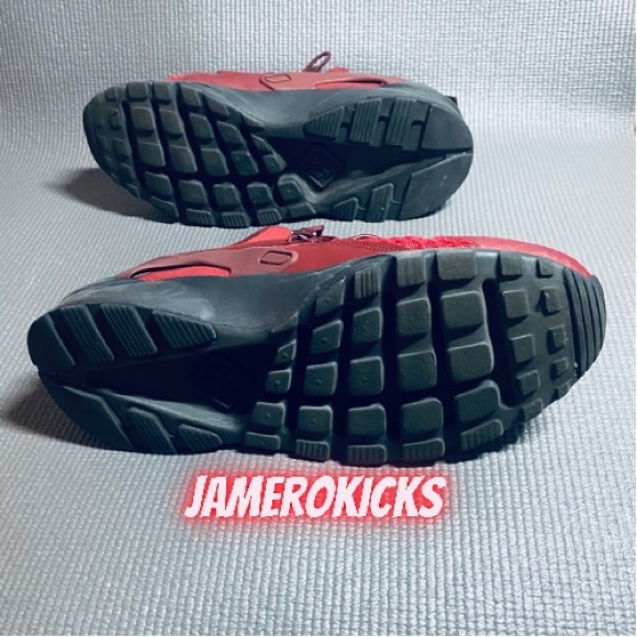 Air Huarache Ultra Tough Red 9.5 - Picture 4 of 4